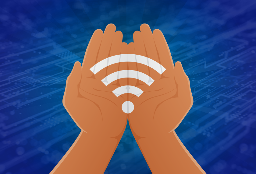 Free wifi